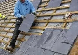 Slide of Stanley Roofing