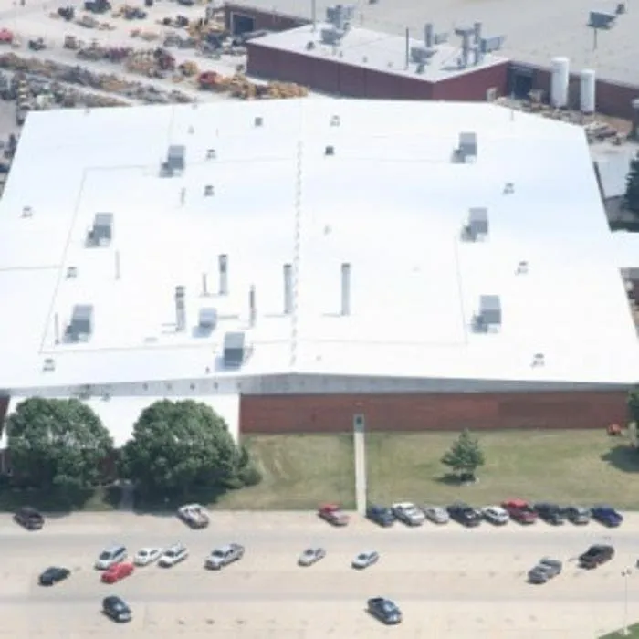 Slide of Stanley Roofing