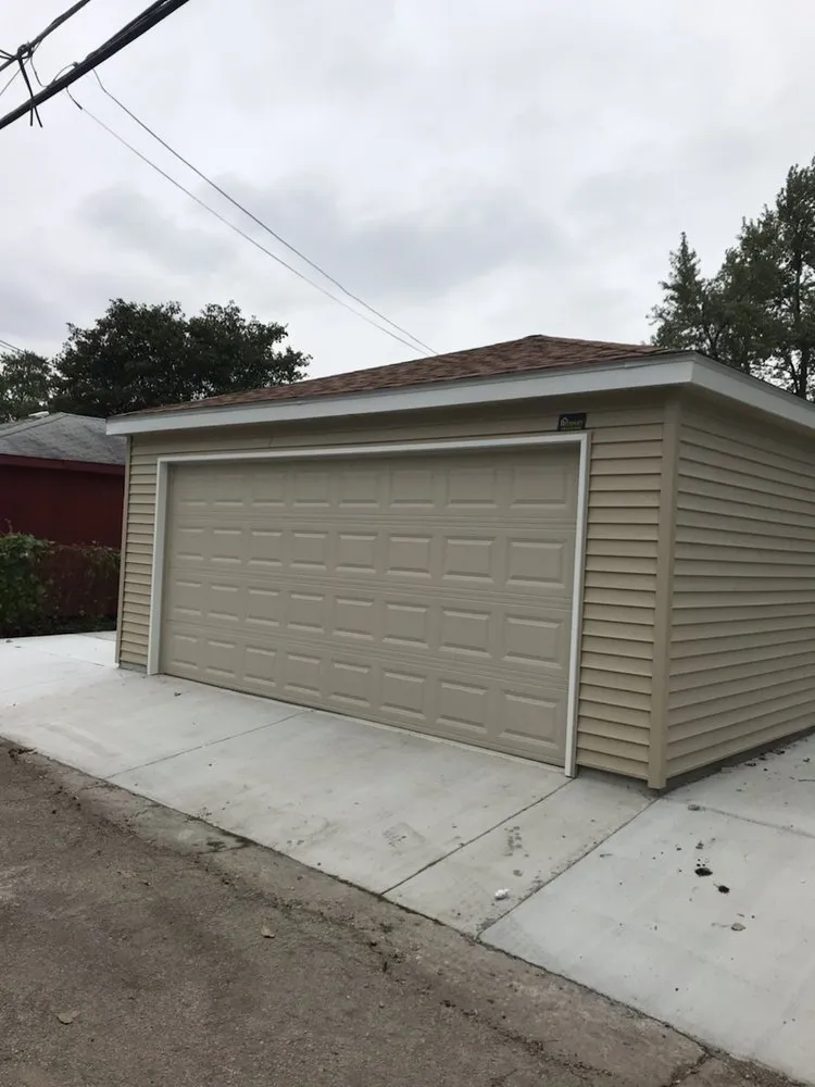 Slide of Stanley Roofing