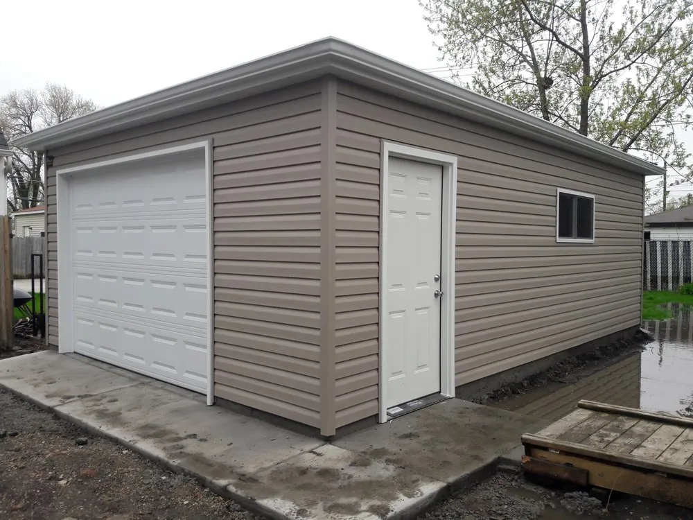 Slide of Stanley Roofing