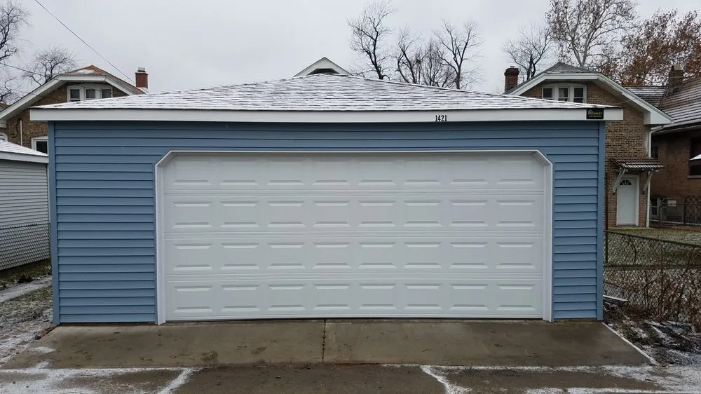 Slide of Stanley Roofing