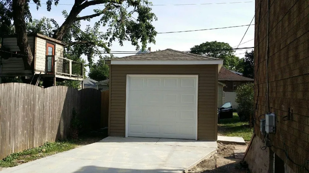 Slide of Stanley Roofing