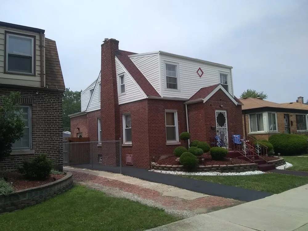 Slide of Stanley Roofing