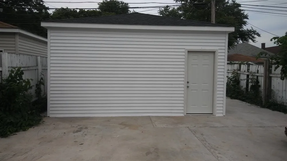 Slide of Stanley Roofing