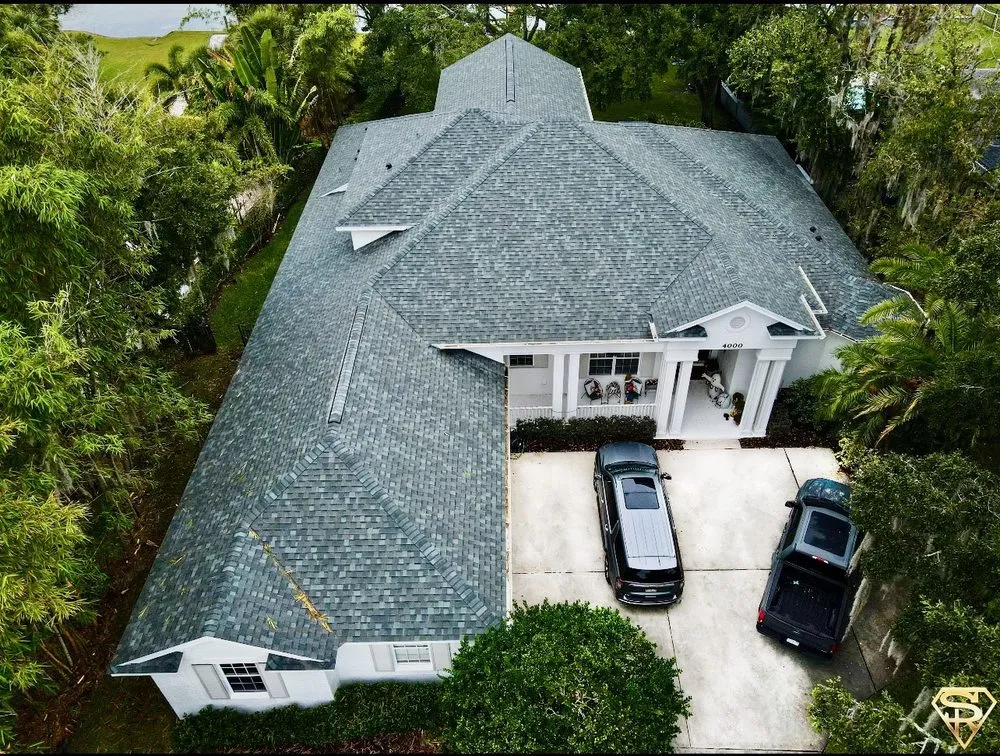 Professional shingle roofing service experts serving Sorrento, FL - Stanley's Roofing