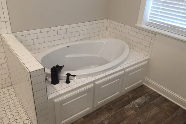 Slide of Stansell Construction