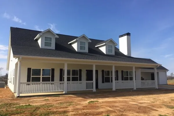 Slide of Stansell Construction