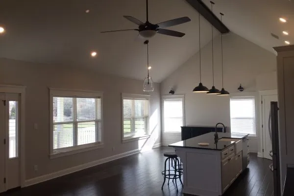 Slide of Stansell Construction