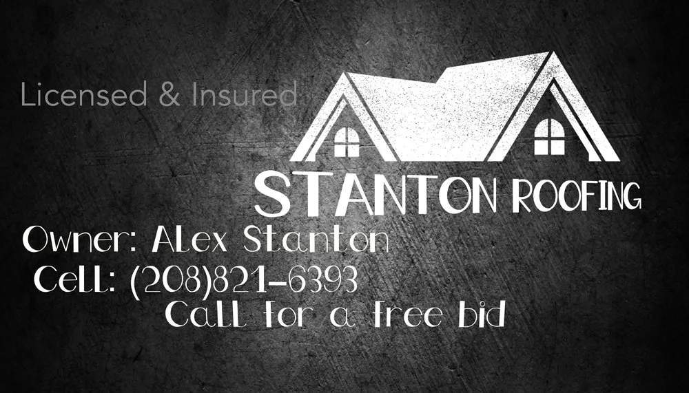 Slide of STANTON ROOFING