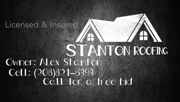STANTON ROOFING Logo