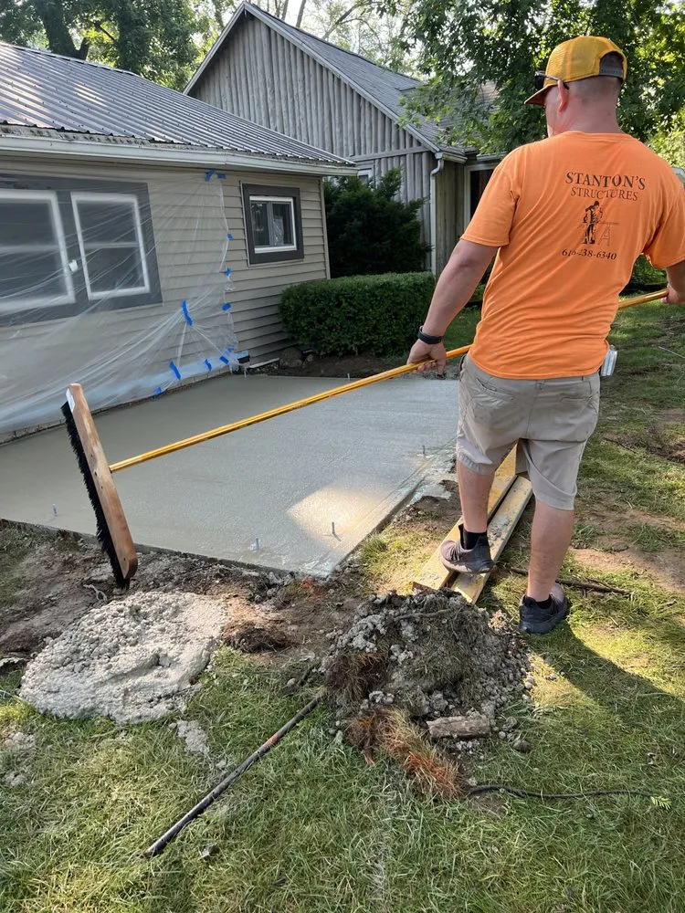 Slide of Stanton's Structures