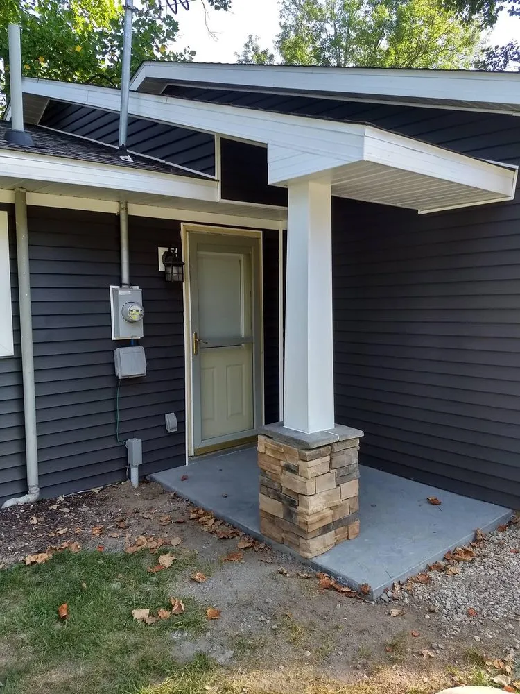 Slide of Stanton's Structures