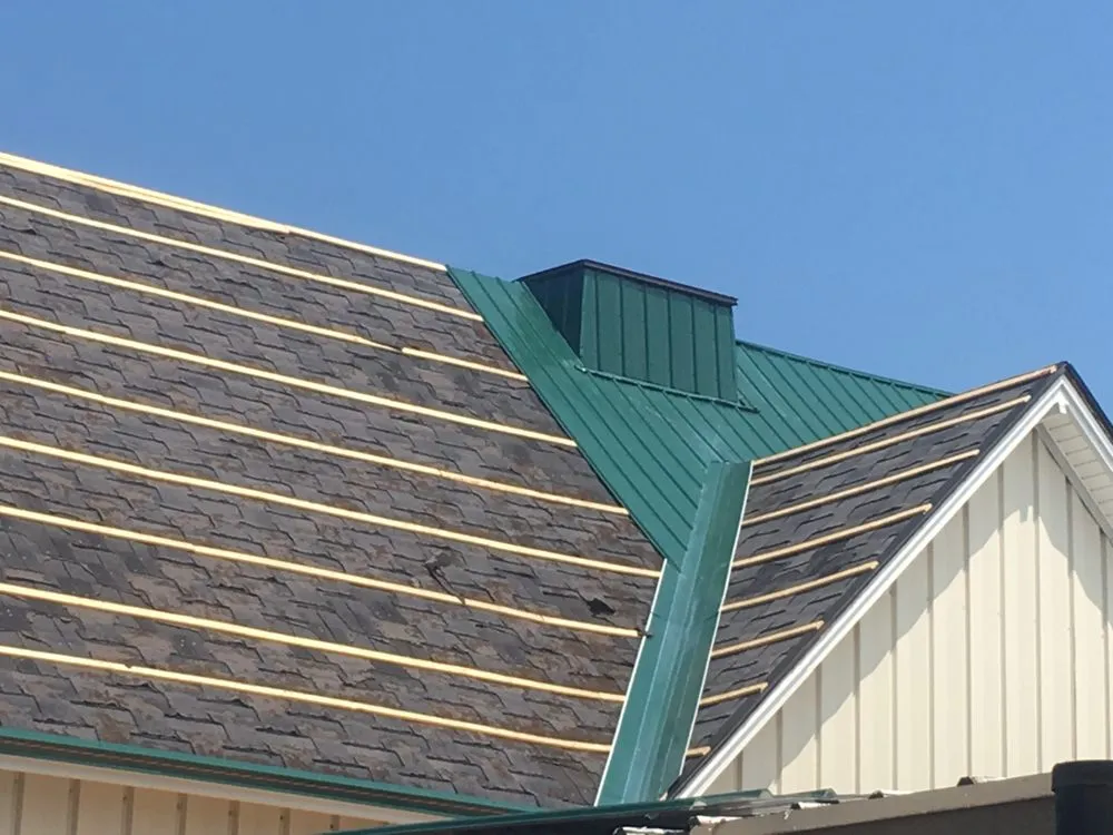 Slide of Staples Exteriors