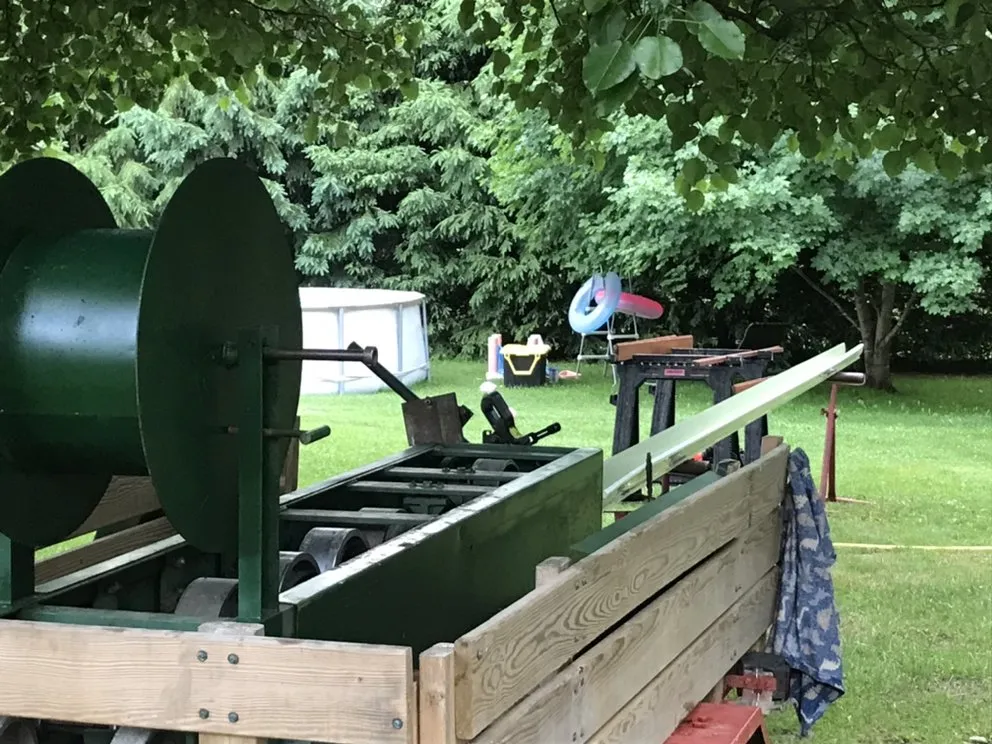 Slide of Staples Exteriors