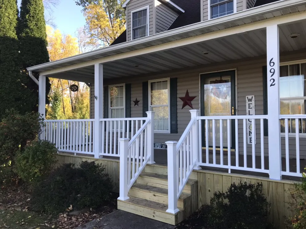 Slide of Staples Exteriors