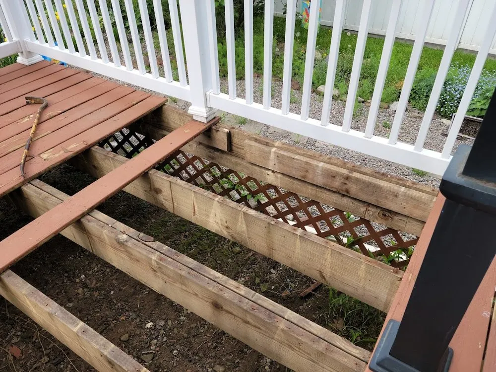 Slide of Staples Exteriors