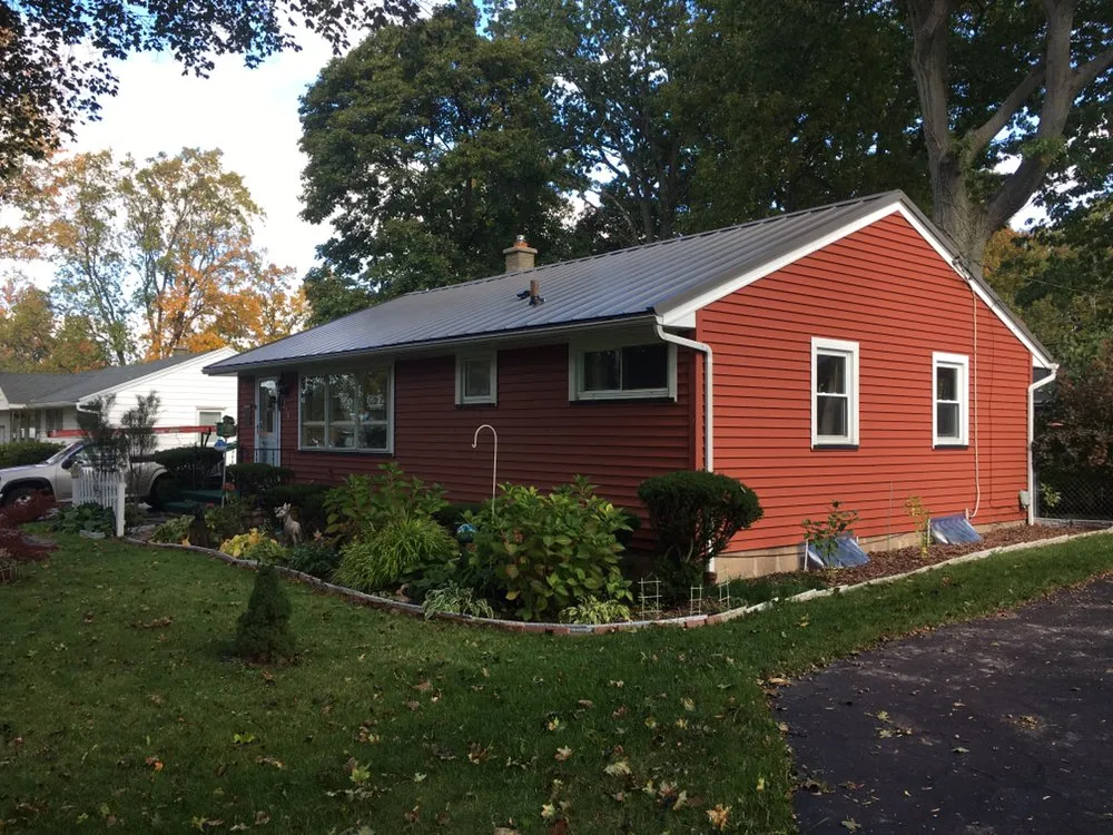 Slide of Staples Exteriors