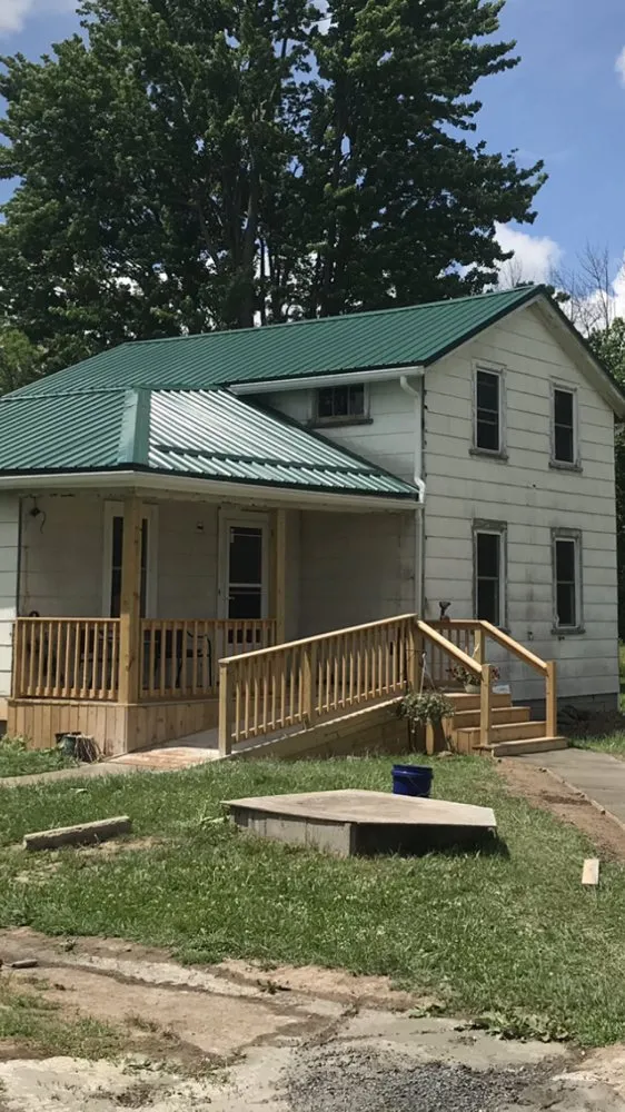 Slide of Staples Exteriors