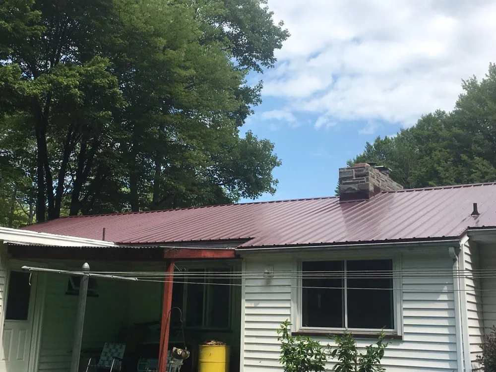 Slide of Staples Exteriors