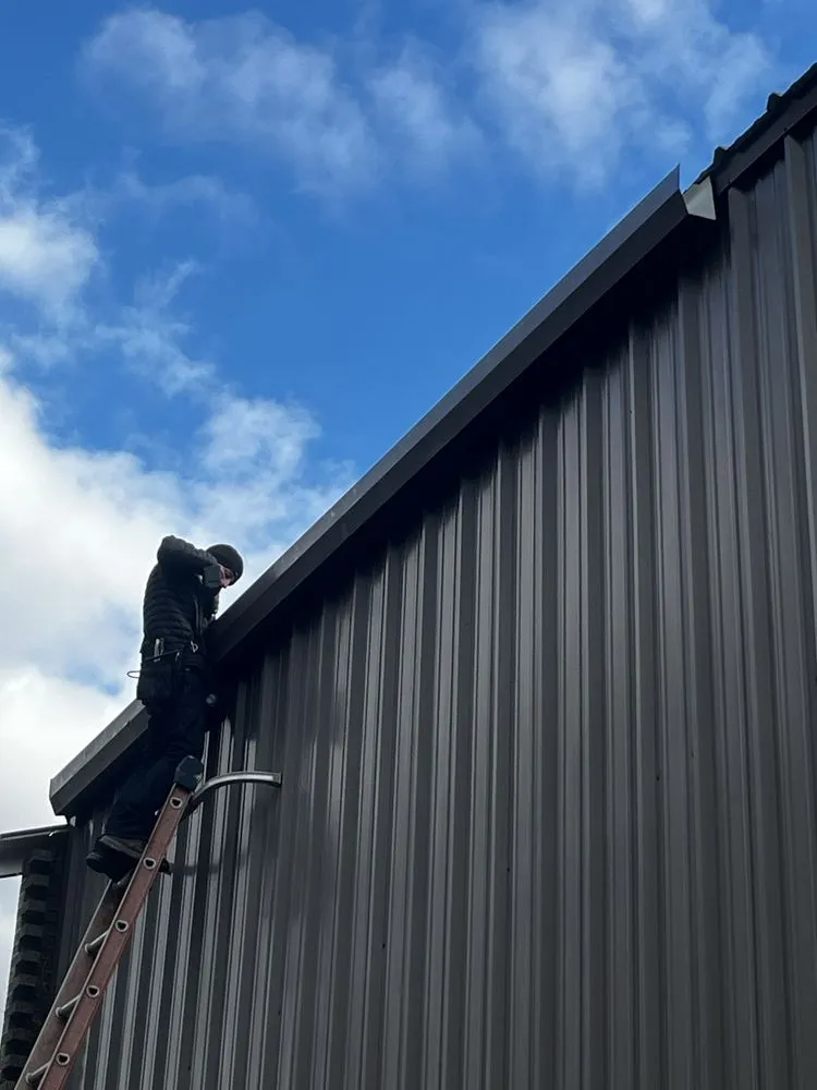 Slide of Staples Exteriors