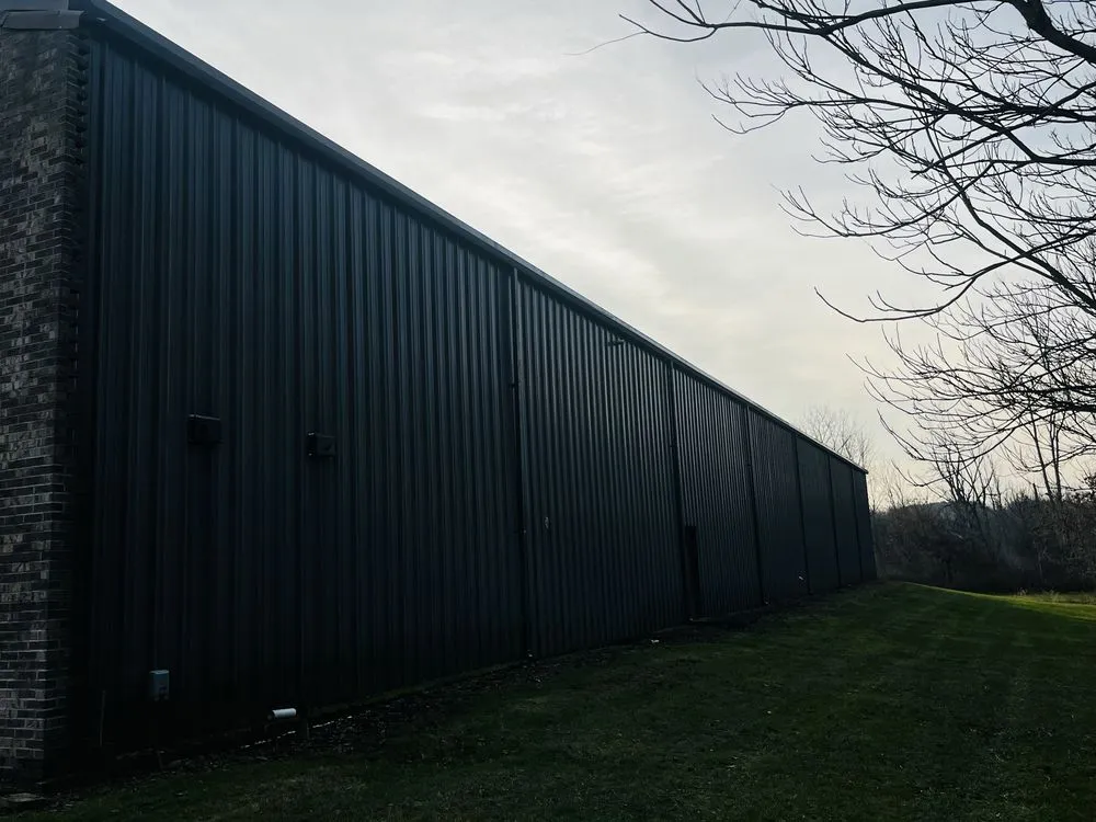 Slide of Staples Exteriors