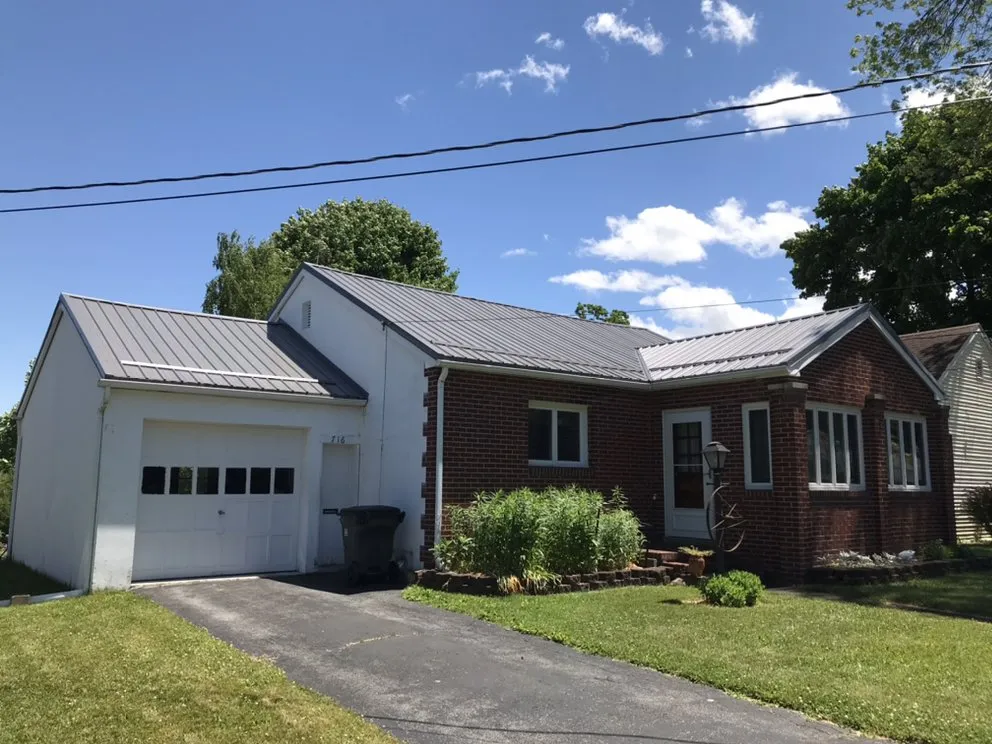 Slide of Staples Exteriors