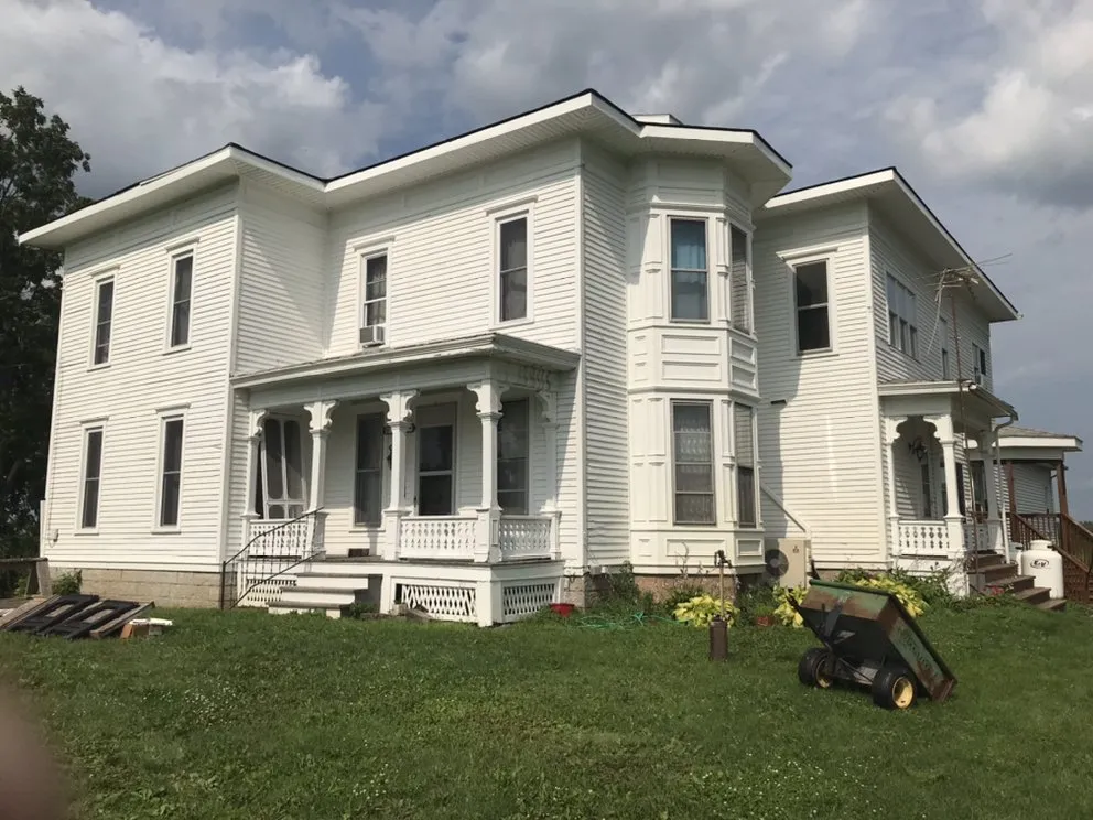 Slide of Staples Exteriors