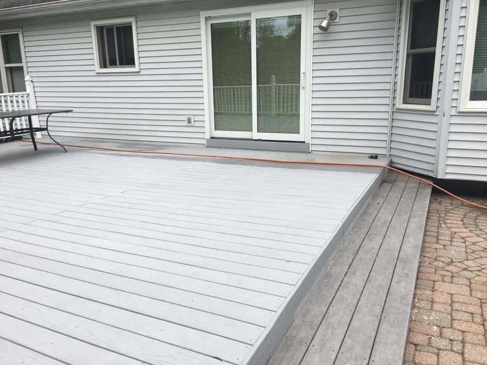 Slide of Staples Exteriors