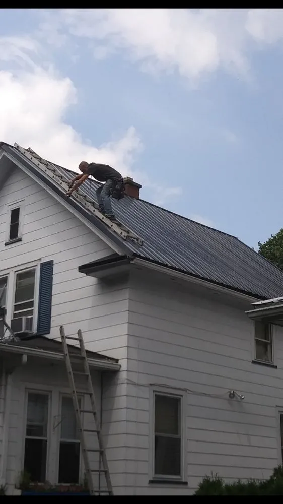 Slide of Staples Exteriors