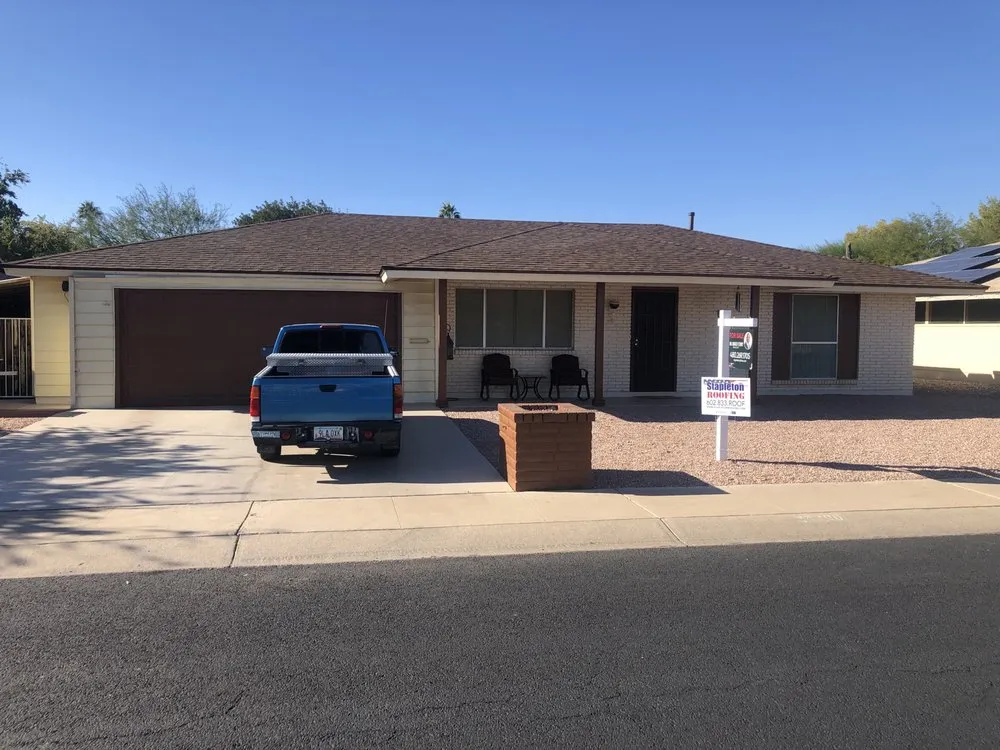 Slide of Stapleton Roofing