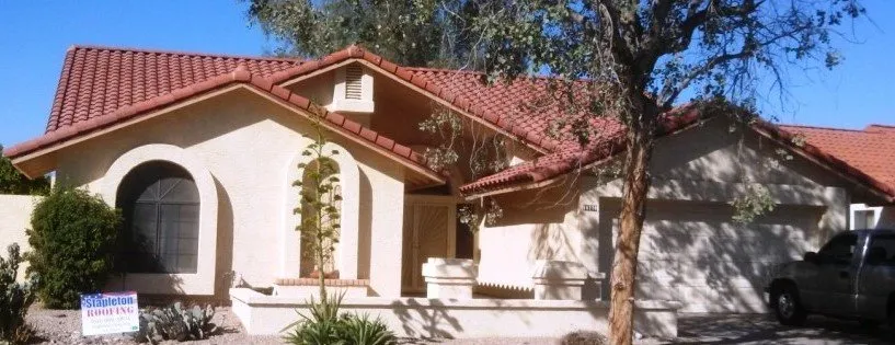 Slide of Stapleton Roofing