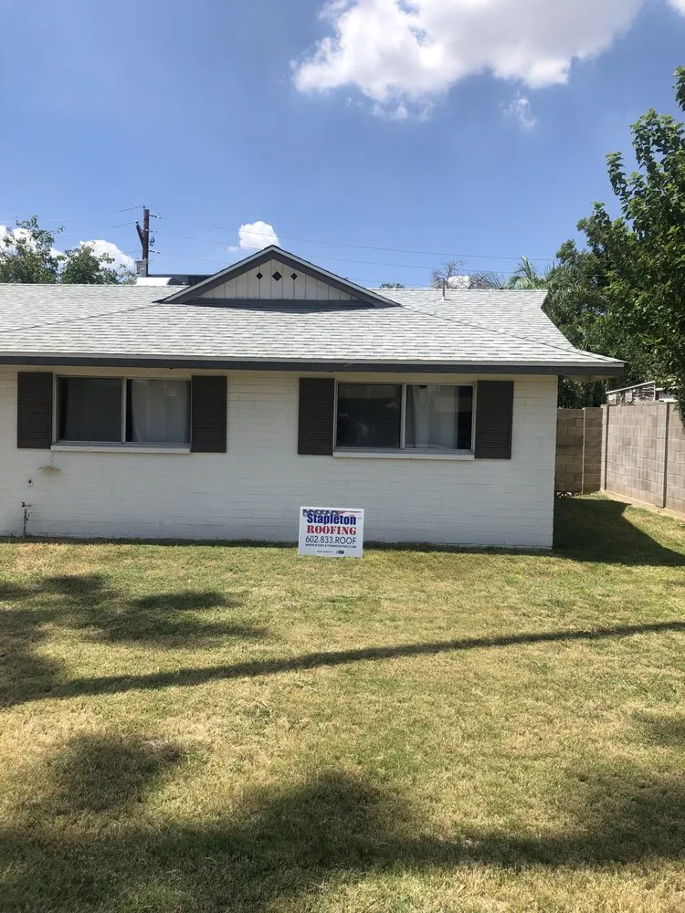 Slide of Stapleton Roofing