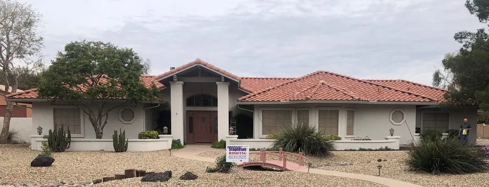 Slide of Stapleton Roofing