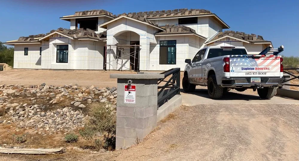 Slide of Stapleton Roofing