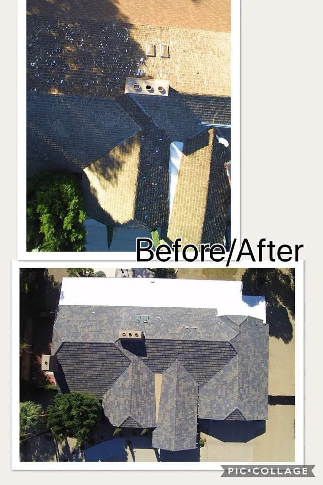 Slide of Stapleton Roofing