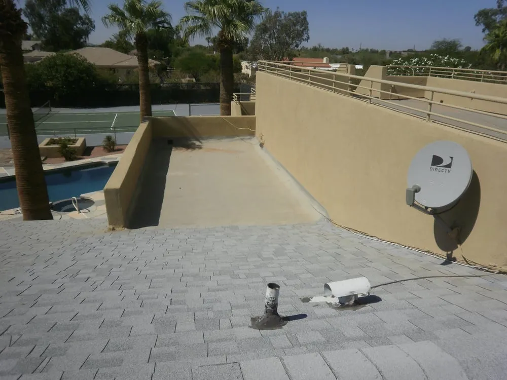 Slide of Stapleton Roofing