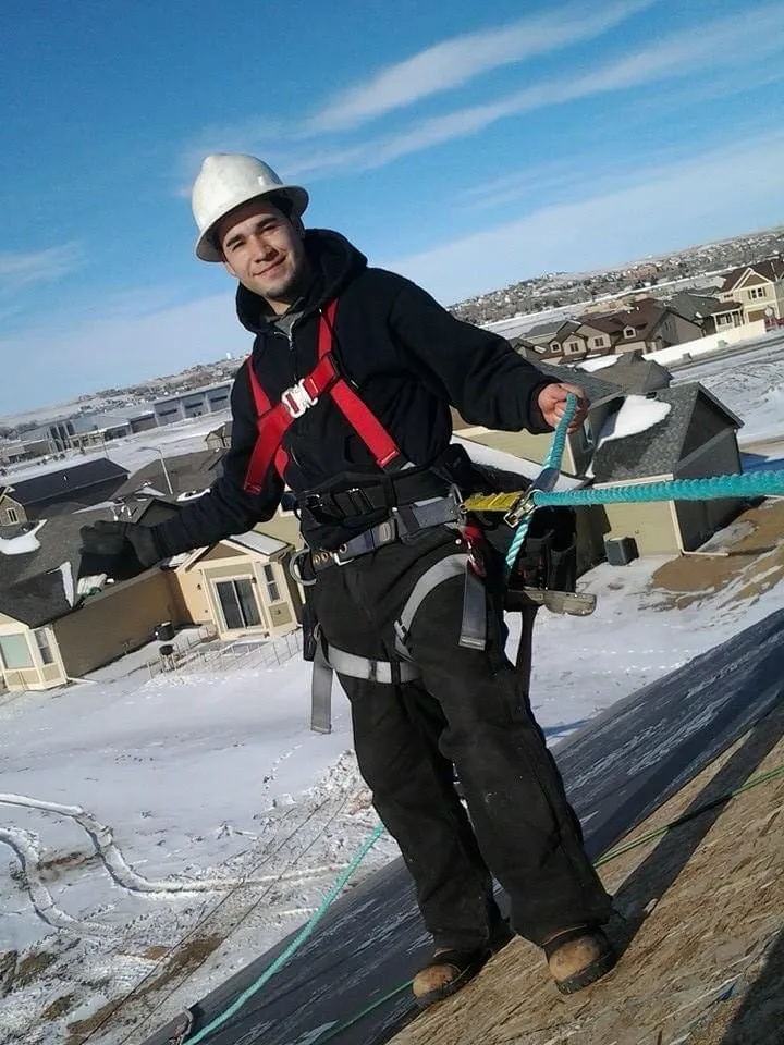 Slide of Star Boy Roofing