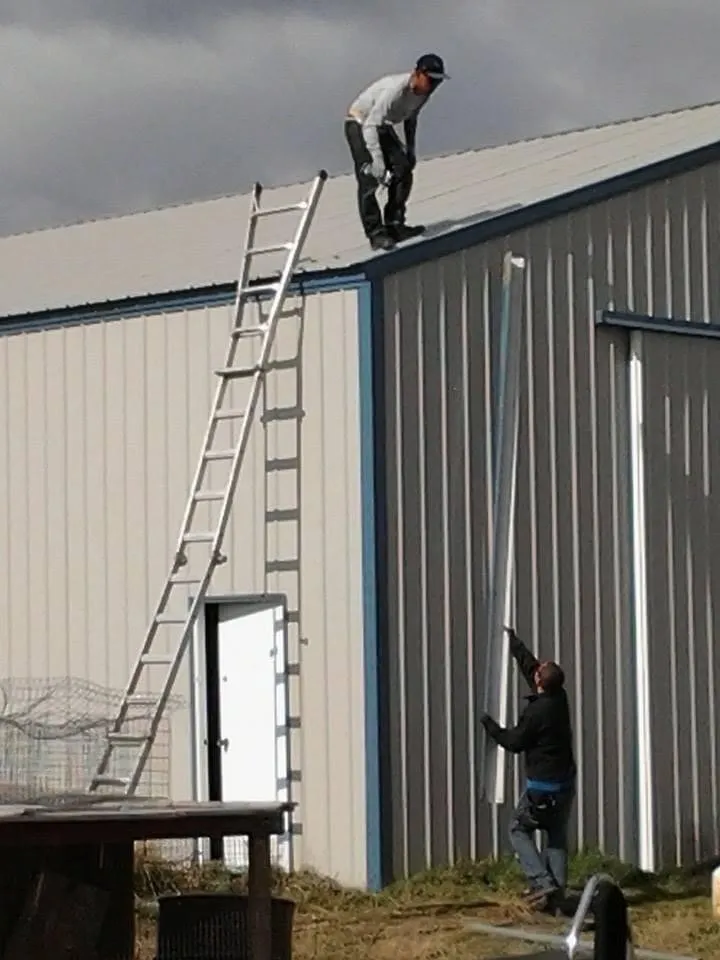 Slide of Star Boy Roofing