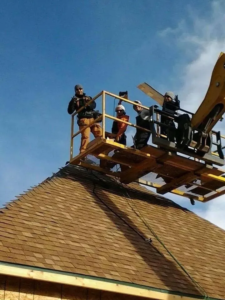 Slide of Star Boy Roofing