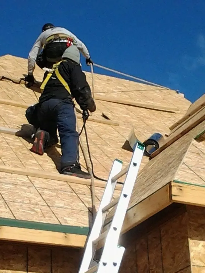Slide of Star Boy Roofing