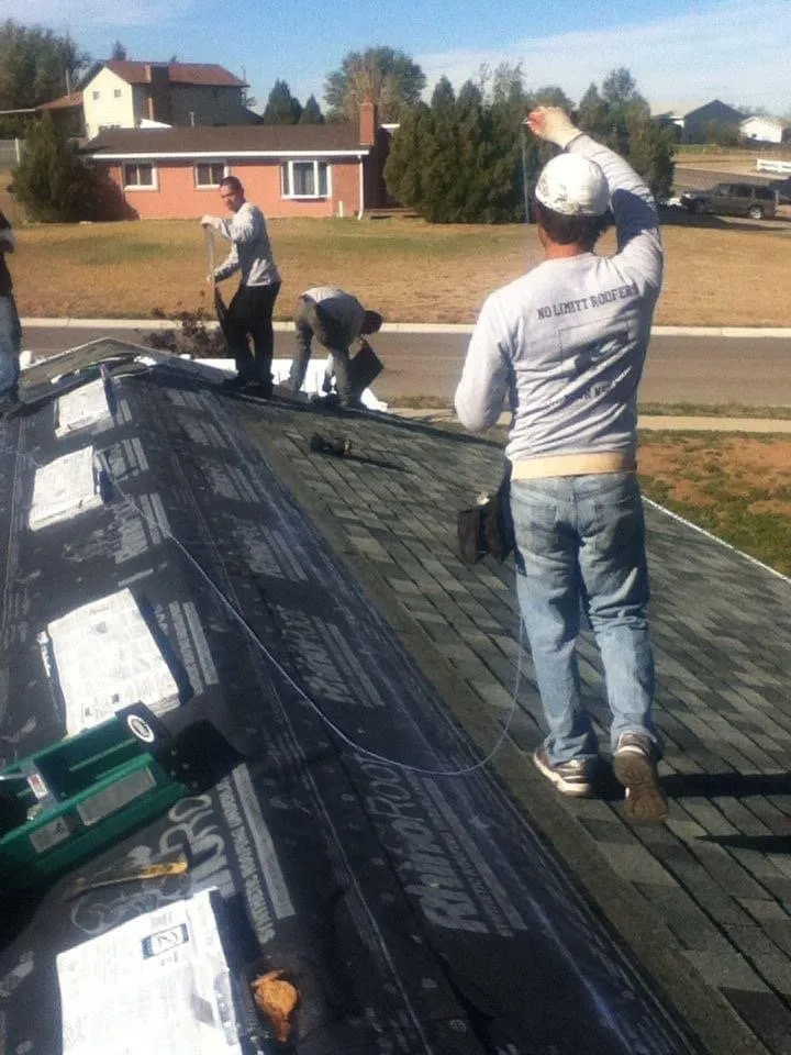 Slide of Star Boy Roofing