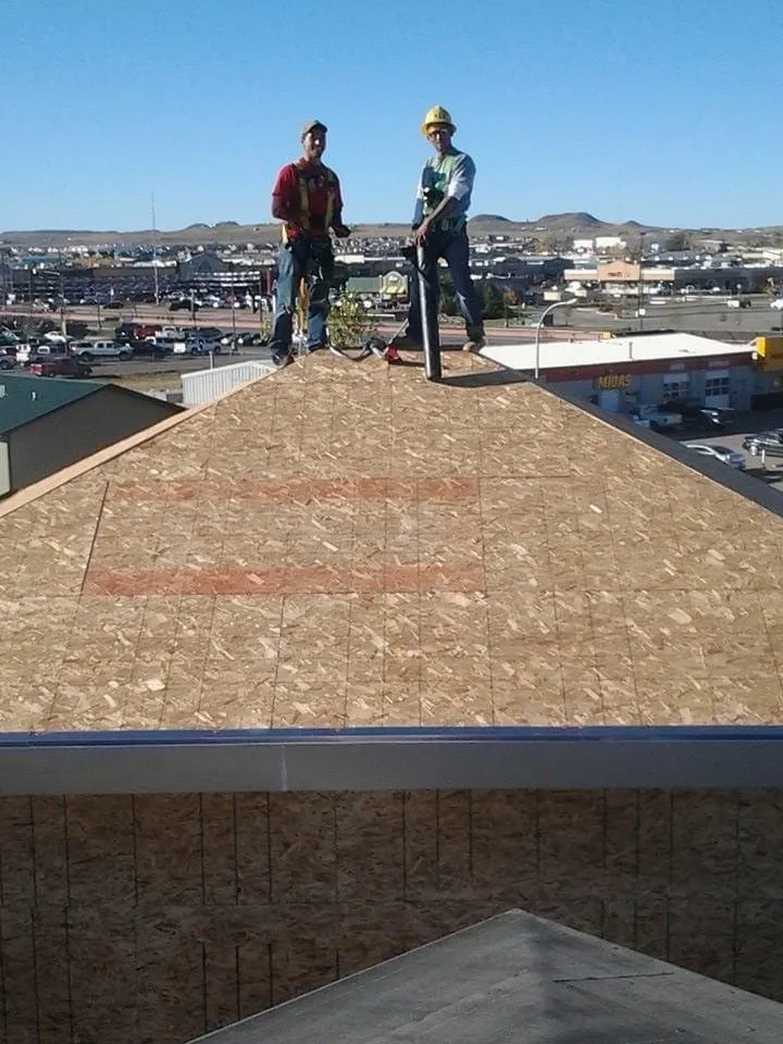 Slide of Star Boy Roofing