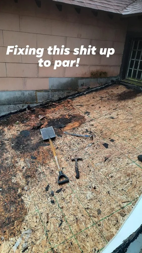 Slide of Star Boy Roofing