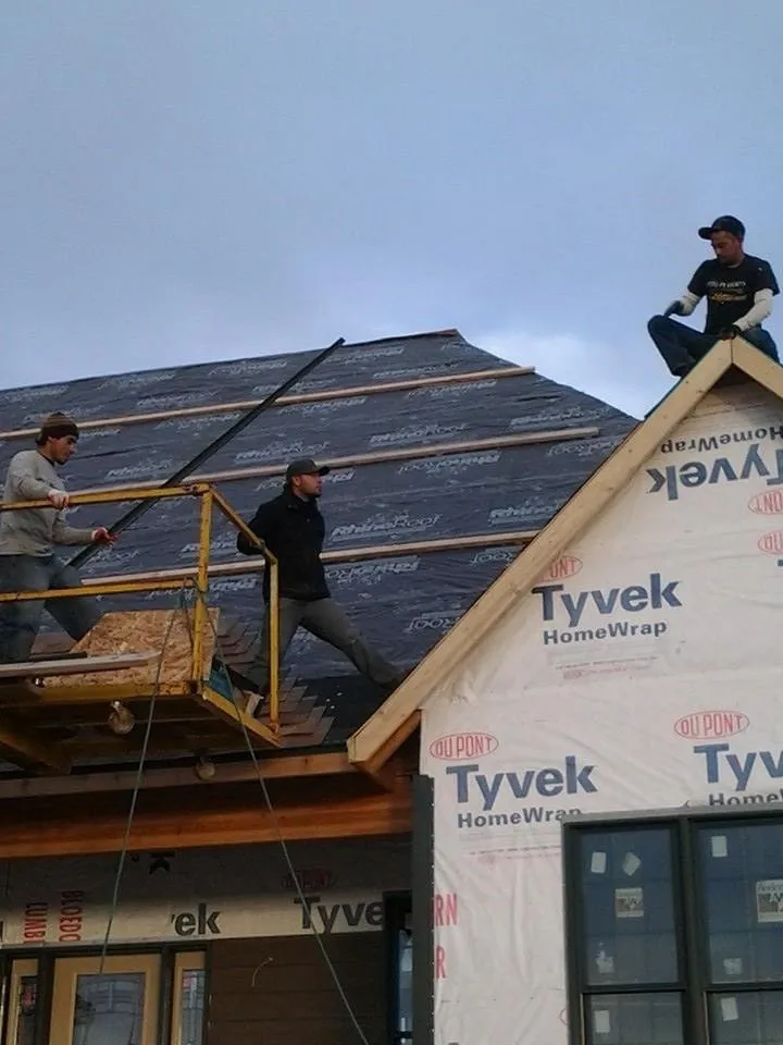 Slide of Star Boy Roofing