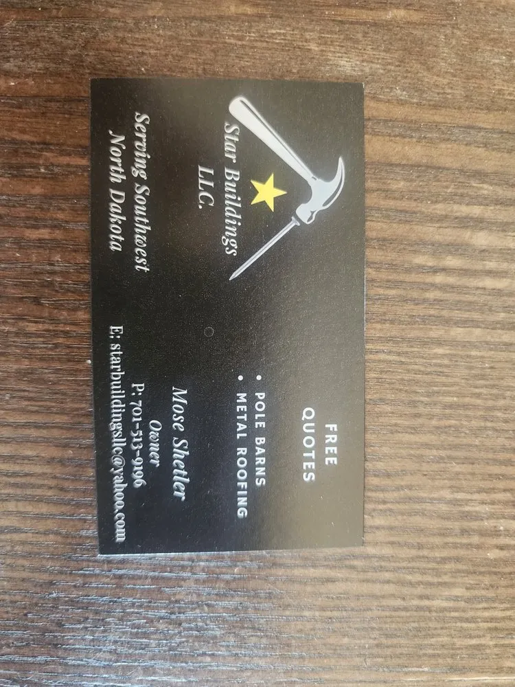 Slide of Star Buildings