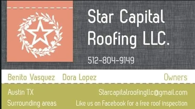 Slide of Star Capital Roofing