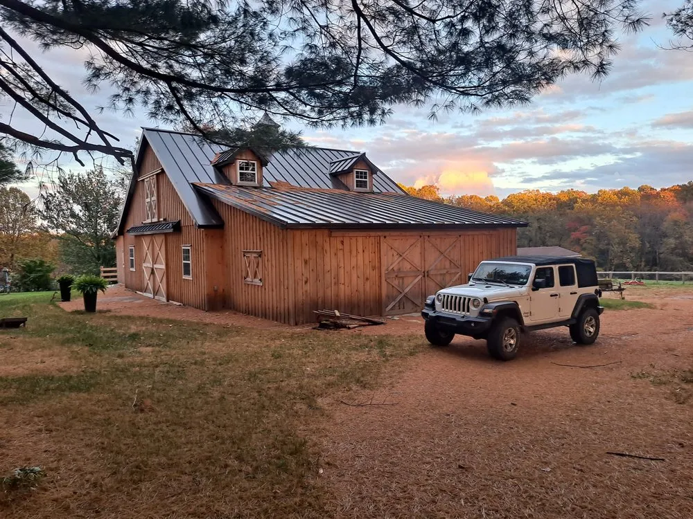 Slide of Star Crest Builders