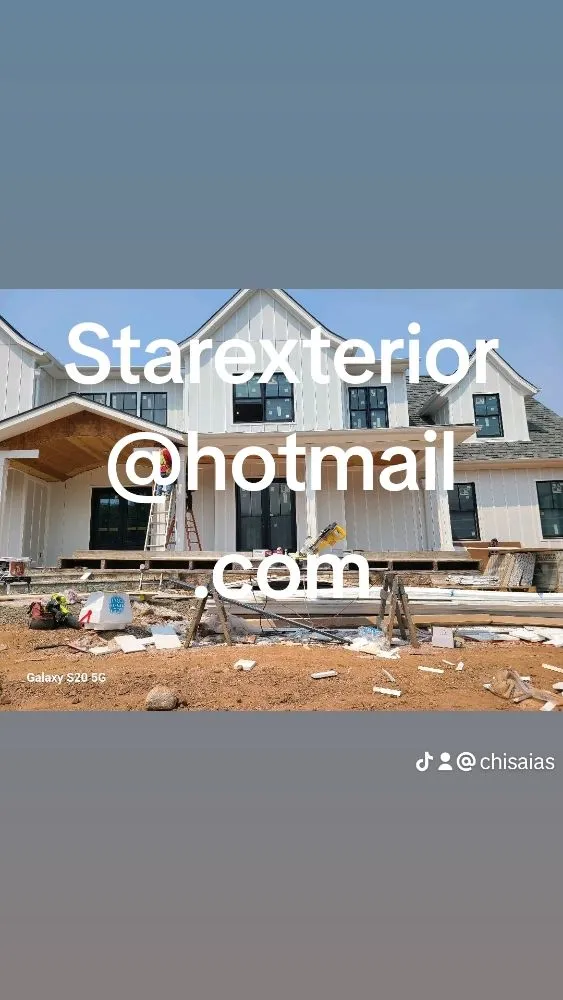 Slide of Star Exterior Design
