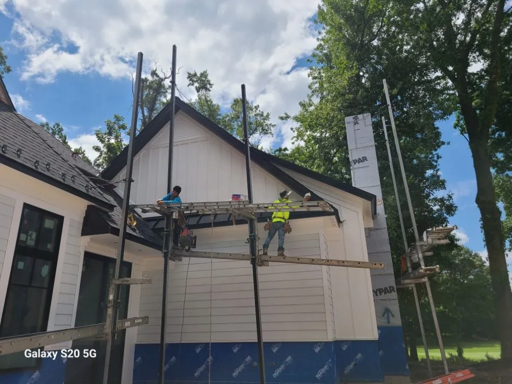 Slide of Star Exterior Design