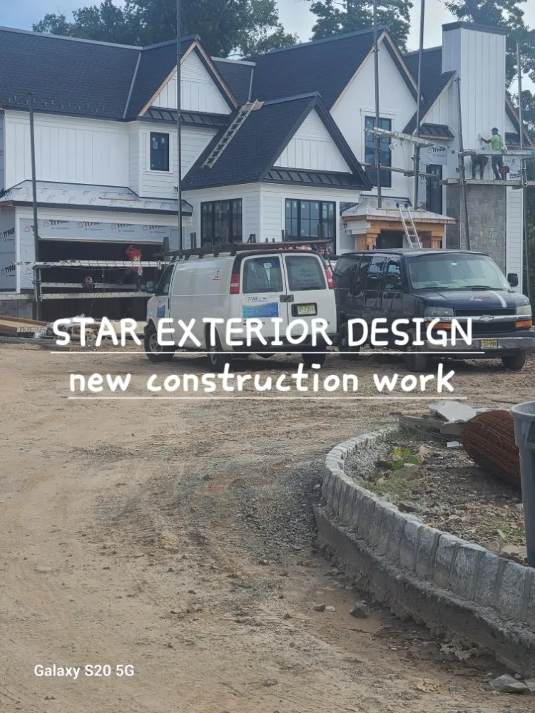 Slide of Star Exterior Design